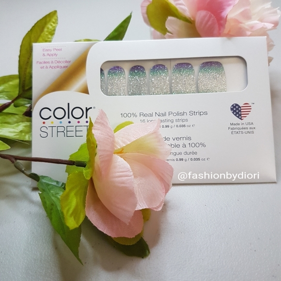 Color Street Pacific Waters - Picture 1 of 6